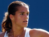 Amélie Mauresmo (n°1 mondiale) Amélie Mauresmo (n°1 mondiale)