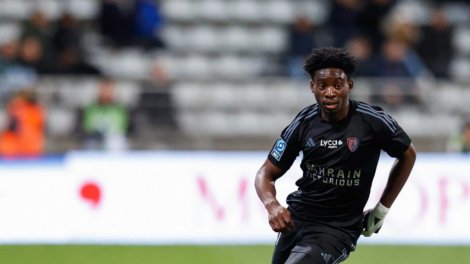 Paris FC : Pembélé rejoint un club de National