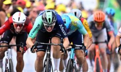 Tour de France (E5) : Kooij s'adjuge le premier sprint