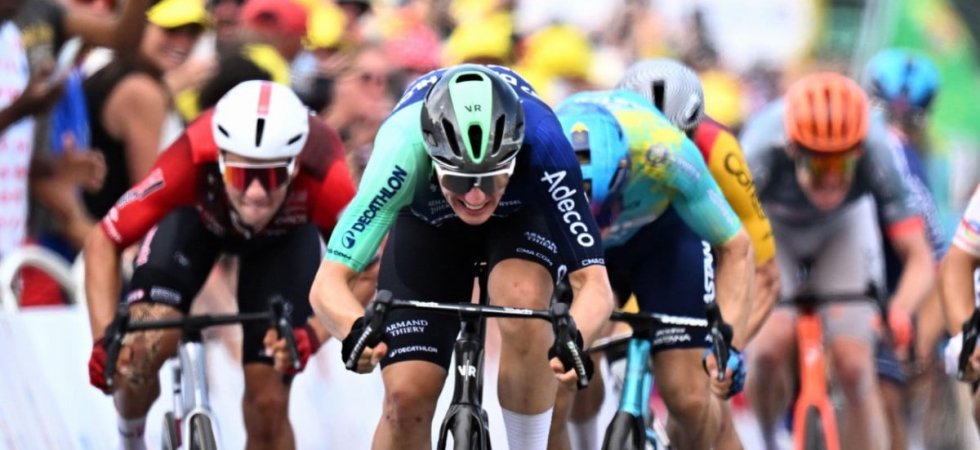 Tour de France (E5) : Kooij s'adjuge le premier sprint