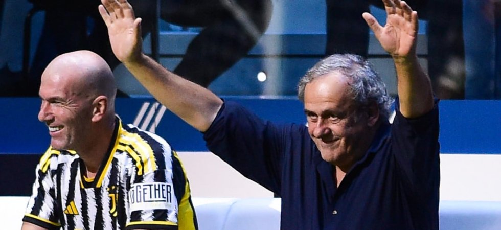 Bleus - Platini : « Zidane ? Ça va être assez dur de faire mieux que Didier »