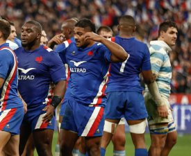 XV de France : Les 13 victoires consécutives en images