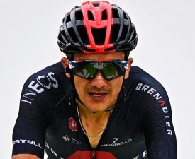 Tour d'Italie : Les favoris de l'édition 2022 en images