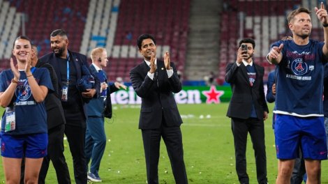 PSG : Une prime spéciale octroyée au personnel