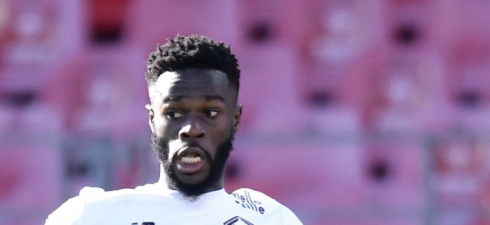 Côte d'Ivoire : Jonathan Bamba forfait (officiel)