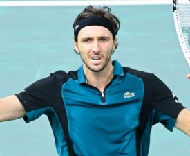 United Cup : La France participera, avec Garcia et Rinderknech notamment
