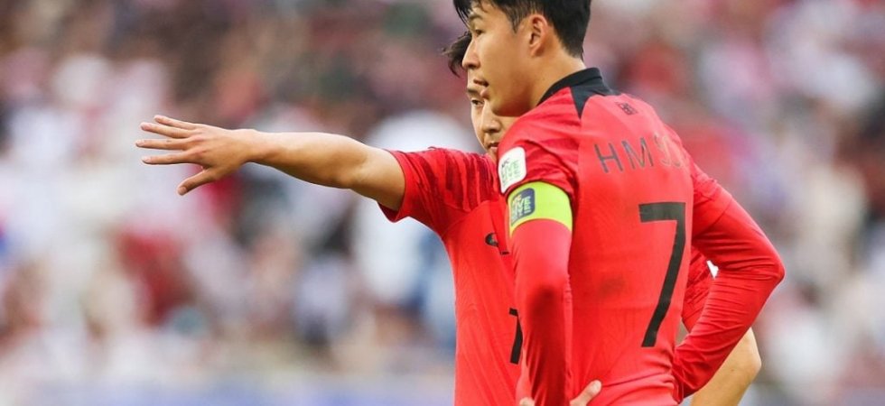 Corée du Sud : Son blessé lors d'une bagarre, Kang-In Lee serait impliqué