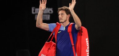 ATP - Lyon : Carreno Busta sorti d'entrée, tout comme Shapovalov