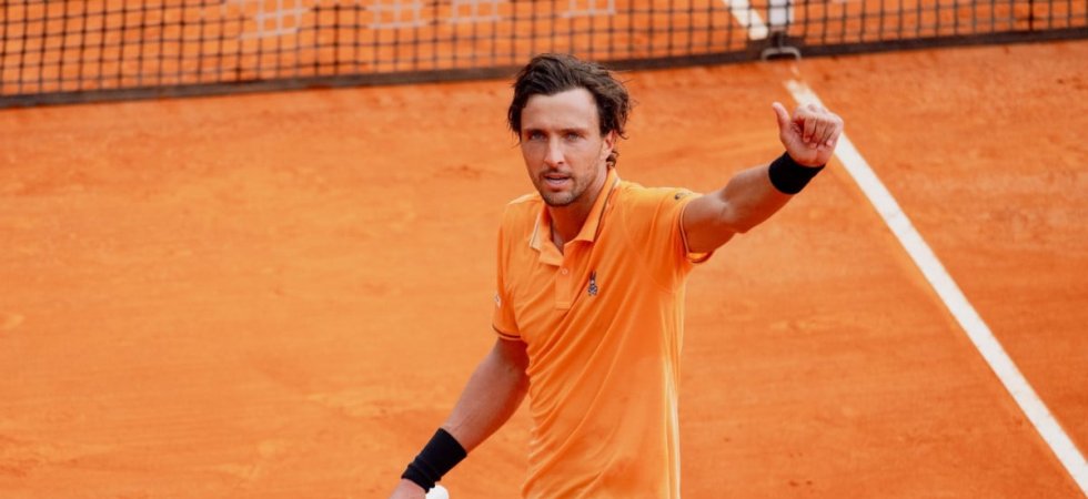ATP : Rinderknech et Moutet démarrent bien
