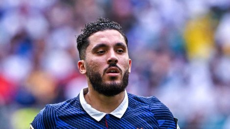 Bleus - Cherki : « Un honneur de rejoindre ...