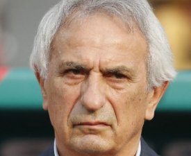 Maroc : Halilhodzic bientôt remercié