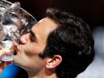 Roger Federer (2018) Roger Federer (2018)