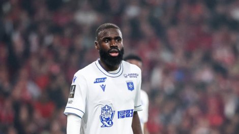 Auxerre : Sinayoko refuse de s'entraîner