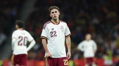 España: Fermín López confirma su baja para la Copa del Mundo