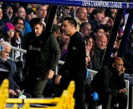 Ligue des champions - FC Barcelone / Xavi : « L'arbitre a été très mauvais » 