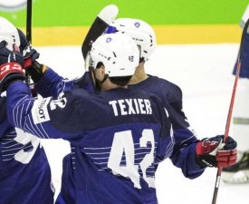 Mondial 2022 (H) : Les Bleus dominent le Kazakhstan