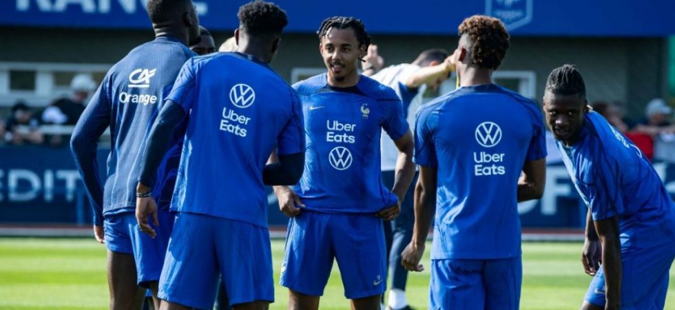 Bleus : Koundé veut jouer les Jeux Olympiques de Paris 2024