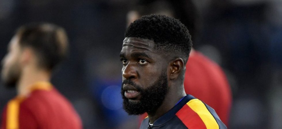 Lyon : Un retour d'Umtiti se dessine