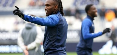 Bordeaux : Alberth Elis de retour à la maison 