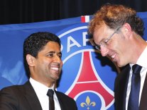 Laurent Blanc (2013-2016) Laurent Blanc (2013-2016)