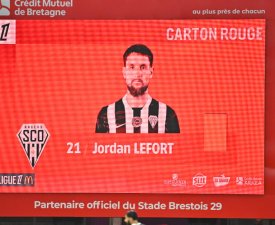 Ligue 1 (J6) : Brest, Bernardeau, Lefort... Les tops/flops du multiplex