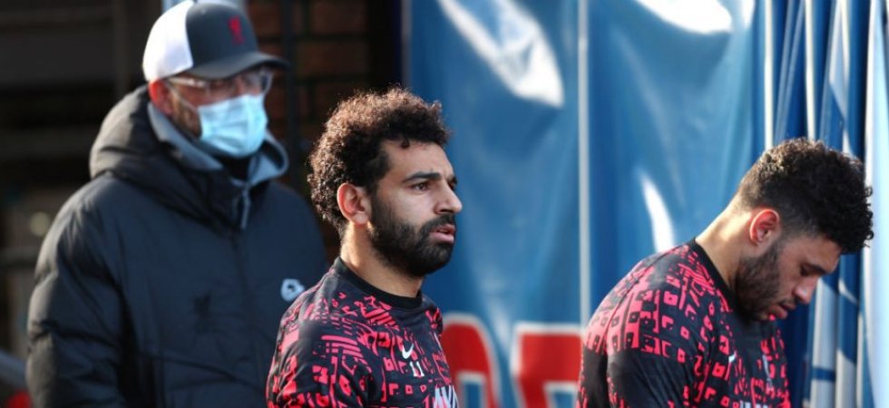 Liverpool doit laisser partir Salah, selon McManaman