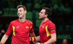 Coupe Davis : L'Espagne en finale après son succès sur l'Allemagne