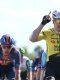 Tour Auvergne-Rhône-Alpes (E5) : Van Aert plus rapide qu'Hofstetter, Baudin toujours en jaune