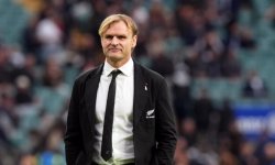 Nouvelle-Zélande : Le sélectionneur Robertson s'en va !