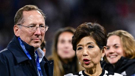 OL : Textor réclame 350 millions d'euros à Kang