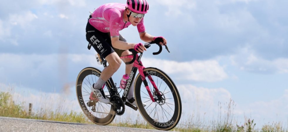 Red Bull-Bora-Hansgrohe : Steinhauser a signé pour plusieurs années