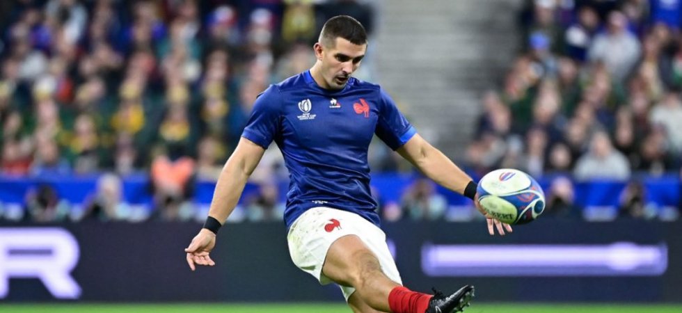 XV de France - Ramos : "Selon la règle exacte, ses pieds doivent être derrière la ligne"