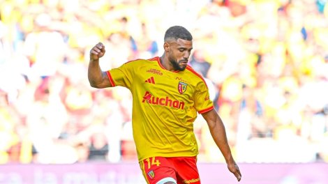 Lens : Udol de retour dans le groupe avec Todibo