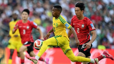 Afrique du Sud : Des Pirates en facteurs X, ...