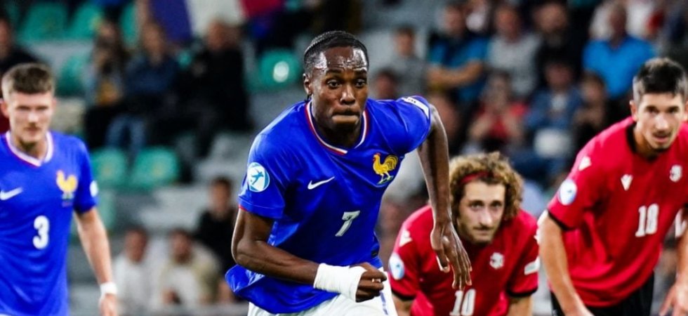 Bleuets : Tel, tel un leader assumé