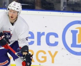 Hockey sur glace - Mondial (H) : La France s'incline contre la Slovaquie pour ses débuts