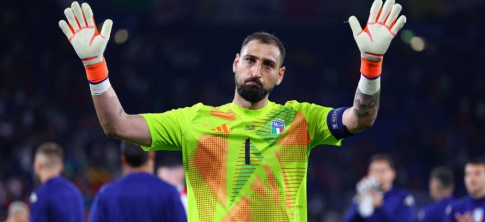 Euro 2024 - Italie : Donnarumma a été grand