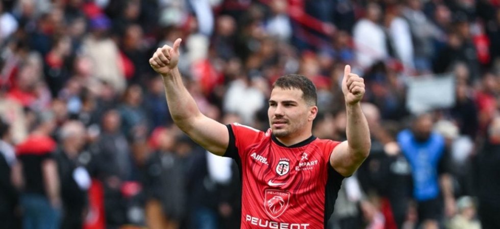 Top 14 - Toulouse : Dupont en stage avec l'équipe de France à 7 cette semaine