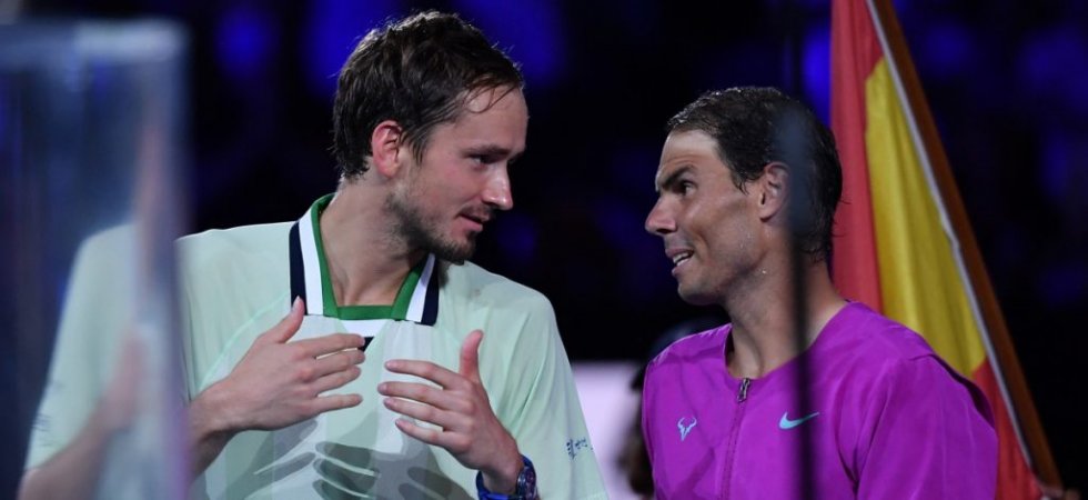 ATP - Acapulco : Nadal-Medvedev, une revanche qui promet