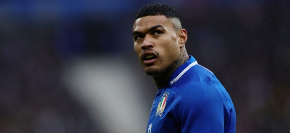 Top 14 - Lyon : Monty Ioane signe deux ans