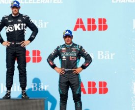 Formule E : Victoire à Marrakech et première place du championnat pour Mortara