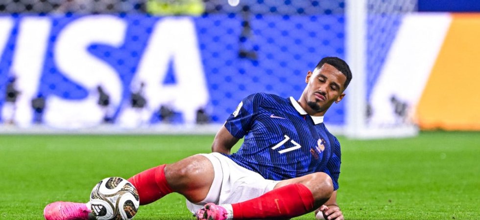 Bleus : Saliba pourrait finalement éviter l'opération du dos