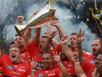 2015 : Toulon bat Clermont 2015 : Toulon bat Clermont