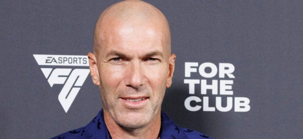 Bleus : Comment Zidane se prépare à la succession de Deschamps