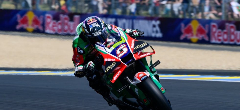 MotoGP - GP de France (Essais) : Zarco prend les devants, Quartararo et M.Marquez renvoyés en Q1
