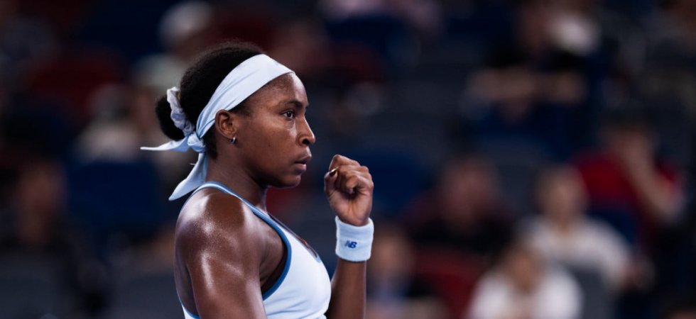 Tennis - WTA - Stuttgart : Gauff et Rybakina verront les quarts de finale