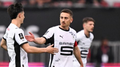 Ligue 1 : Le 11 type de la 25e journée