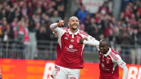 Ligue 1 (J25) : Brest enchaîne face au Havre