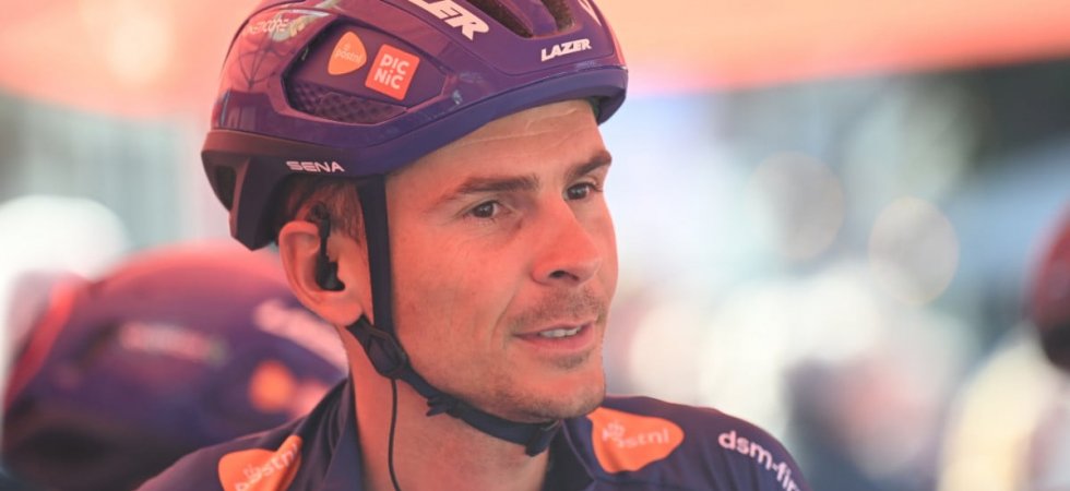 Amstel Gold Race : Après sa grosse chute, Barguil savoure son retour à la compétition