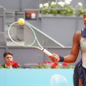 WTA - Madrid : Gauff éliminée, Rybakina facile 